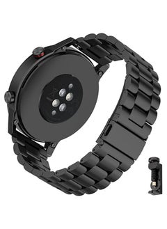 Generic Watch Bands Compatible with Redmi Watch 5 Active smartwatch, Replacement Metal Strap Band for Mi watch active 5 for Men & women  - Image 2