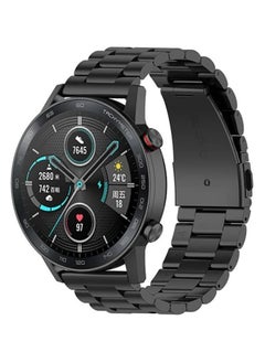 Generic Watch Bands Compatible with Redmi Watch 5 Active smartwatch, Replacement Metal Strap Band for Mi watch active 5 for Men & women  - Image 3