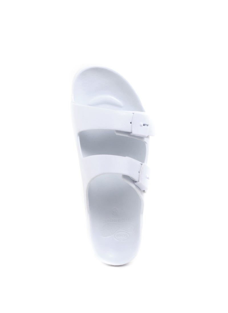 Scholl - MULES WHITE BAHIA - Image 1