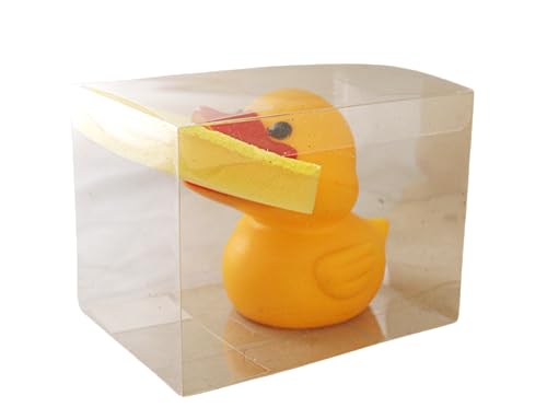 Dependable Products Duck Sponge Holder for Kitchen Sink – Cute Animal Design with Dual-Sided Sponge – Fun Dishwashing Accessory or Novelty Gift – Dependable Industries Inc. Essentials - Image 5