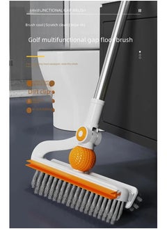 Long Handle Hard Bristle Bathroom Floor Brush Water Scraping Toilet Cleaning Tile Cleaner - pzsku/Z521F211D2DF3AC64E9ABZ/45/_/1713272885/96dea016-2efc-42e1-8cd5-467fcc110b4d