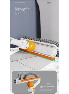 Long Handle Hard Bristle Bathroom Floor Brush Water Scraping Toilet Cleaning Tile Cleaner - pzsku/Z521F211D2DF3AC64E9ABZ/45/_/1713273074/648e5302-f507-44ef-80e3-8467f331f40d