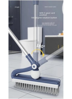 Long Handle Hard Bristle Bathroom Floor Brush Water Scraping Toilet Cleaning Tile Cleaner - pzsku/Z521F211D2DF3AC64E9ABZ/45/_/1713273081/5073a341-a7bc-42e5-97a4-561409ade03a