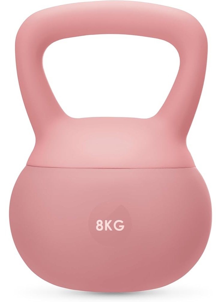 كيتل بيل 8 كجم لتمارين القوة واللياقة - Image 1