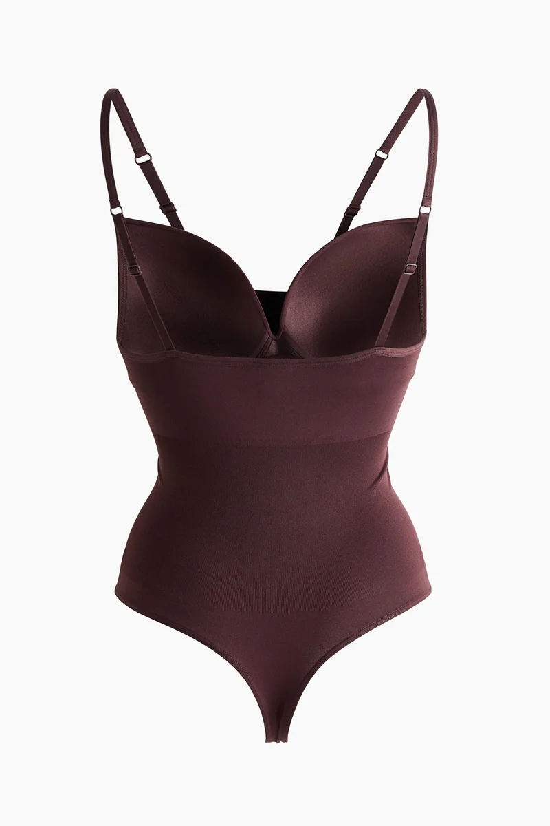 H&M Seamless Light Shape Body