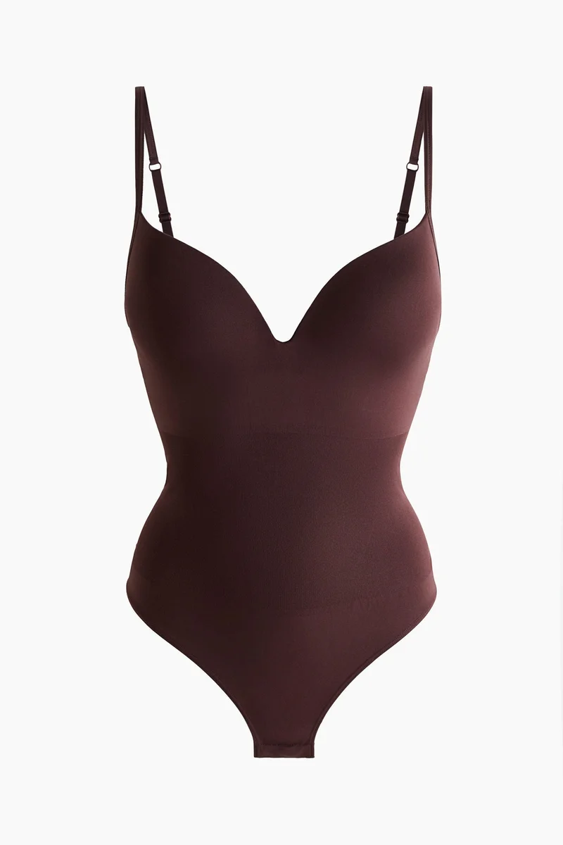 H&M Seamless Light Shape Body