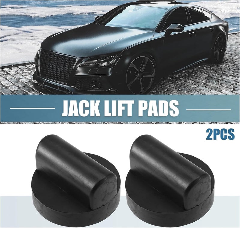 DEMULAX Rubber Jack Lift Pad Adapter (2 Pcs) - Image 5