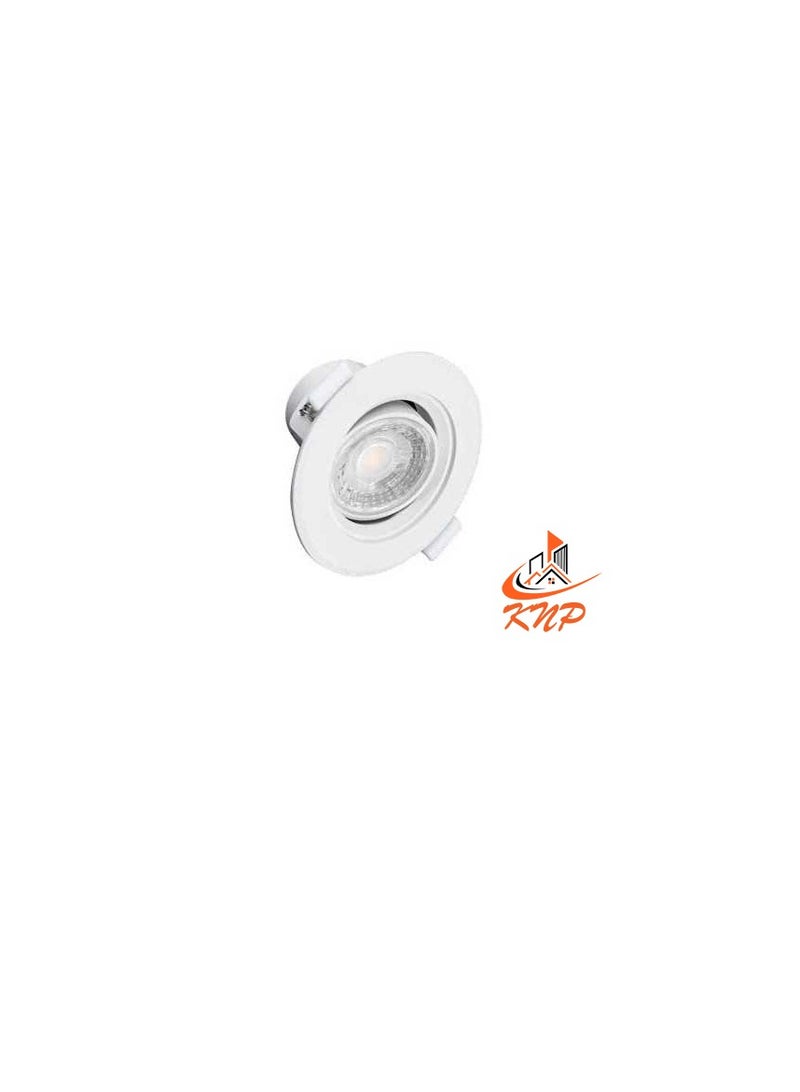 KNP E- Glow LED Spot Light 6w - Image 1