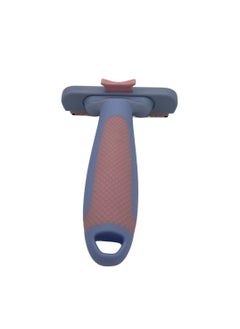 Knox Powering Generations Pet Comb Cat & Dog Cleaning Comb Pet Grooming & Cleaning Tools for Cat & Dog Professional DE shedding Tool for Long & Short Haired Pets, Pet Hair Brush for Shedding & Grooming  - Image 5