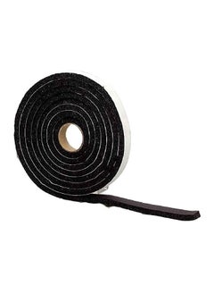 M-D Building Products Water Resistant Self-Adhesive Sponge Window Seal Black 304.8 x 1 cm 43154  - Image 3