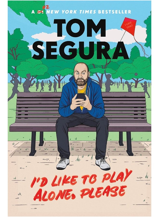 null - I'd Like to Play Alone, Please: Essays - Image 1