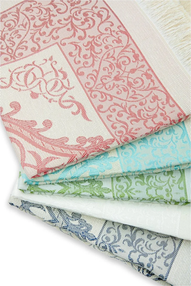 İhvan Online 10 Pieces Ottoman Taffeta Prayer Rug