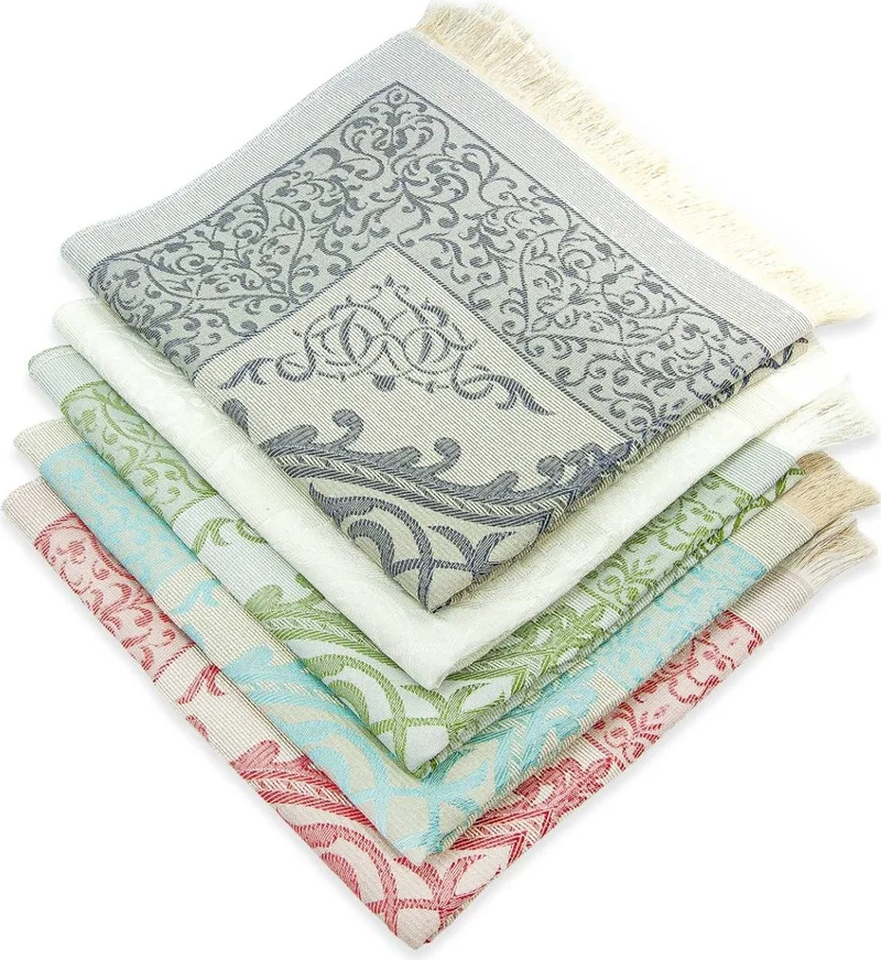 İhvan Online 10 Pieces Ottoman Taffeta Prayer Rug