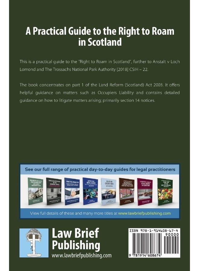 A Practical Guide to the Right to Roam in Scotland - Image 2