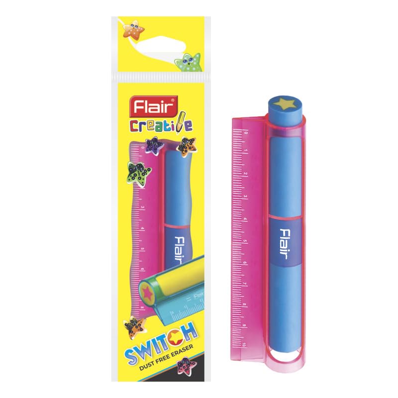 Flair Switch Eraser | Pack of 40 - Image 4