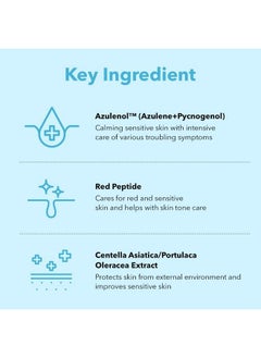 Cell Fusion C Post Alpha Calming Down Cream 1.69Oz | Clear Skin Moisturizer Acne Treatment  - Image 5