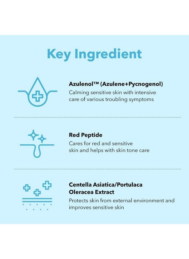 Cell Fusion C Post Alpha Calming Down Cream 1.69Oz | Clear Skin Moisturizer Acne Treatment  - Image 5