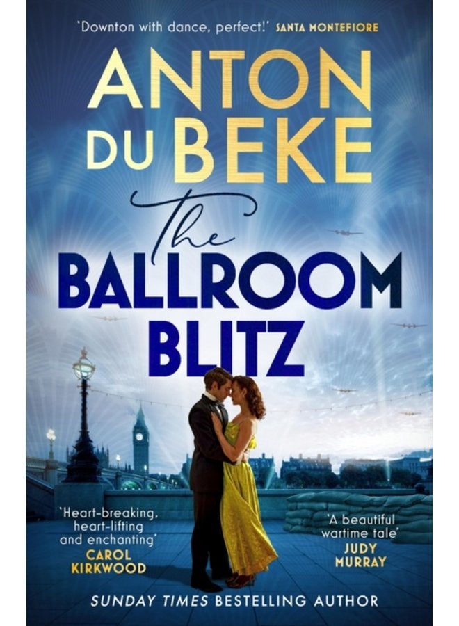 The Ballroom Blitz The escapist and romantic novel from the nation s favourite entertainer - Paperback