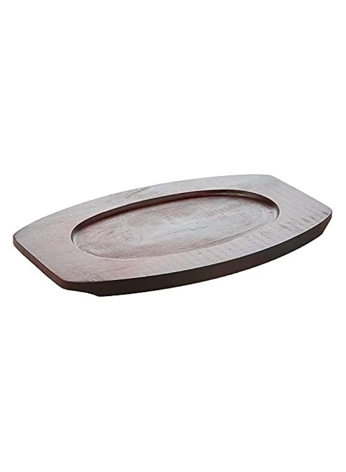 إيروريكس صينية سيزلر بيضاوية، 28×18 سم، اسود، Cost02، قطعة واحدة  - Image 3