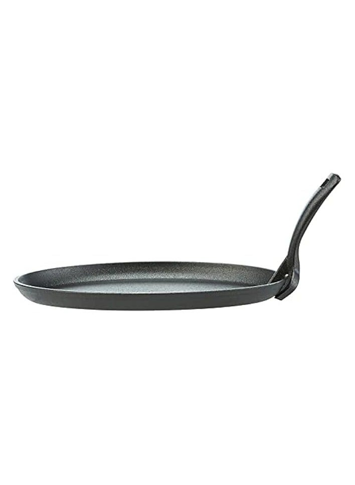 إيروريكس صينية سيزلر بيضاوية، 28×18 سم، اسود، Cost02، قطعة واحدة  - Image 4