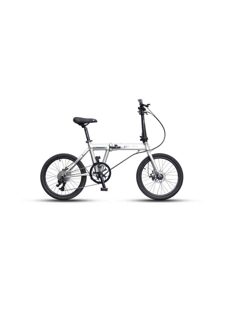 Dahon Folding bike Dahon Hemingway 20" Grey - Image 1