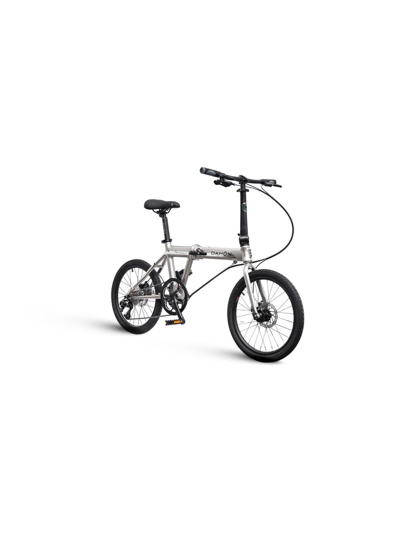 Dahon Folding bike Dahon Hemingway 20" Grey - Image 2