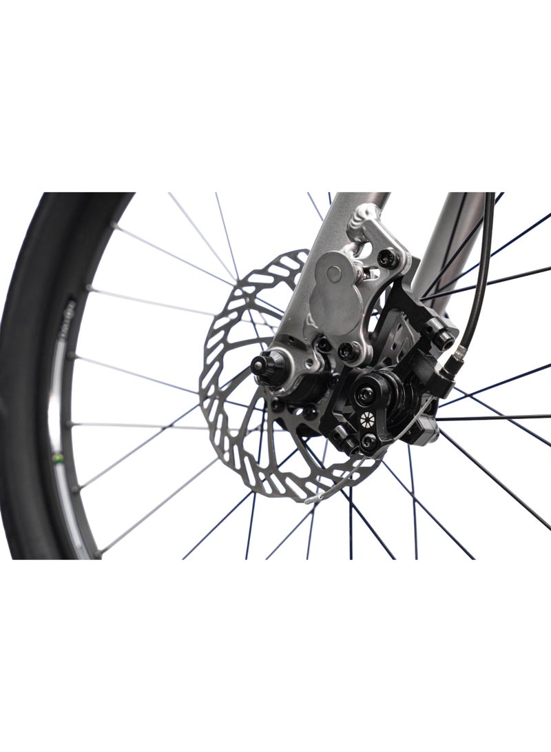 Dahon Folding bike Dahon Hemingway 20" Grey - Image 4