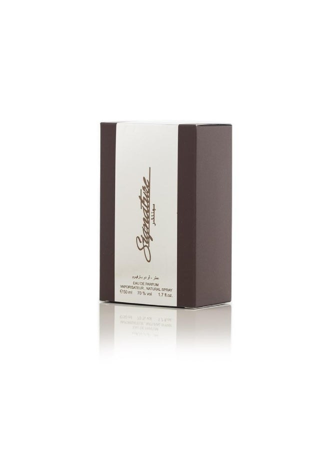 Arabian Oud Signature EDP 50ml - Image 3