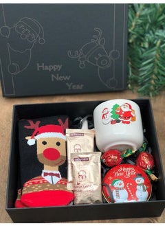 Masalsı Concept Fairytale Concept New Year Special Box Magnificent New Year New Year Gift Set For Spouse, Friend, Lover, Mother  - Image 1