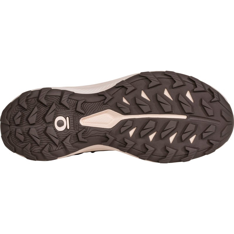 Oboz Women's Katabatic LT Mid GTX Hiking Boot, Fig, 10.5 - Image 5