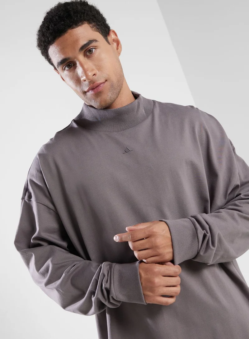 adidas Originals Logo One Basketball T-Shirt