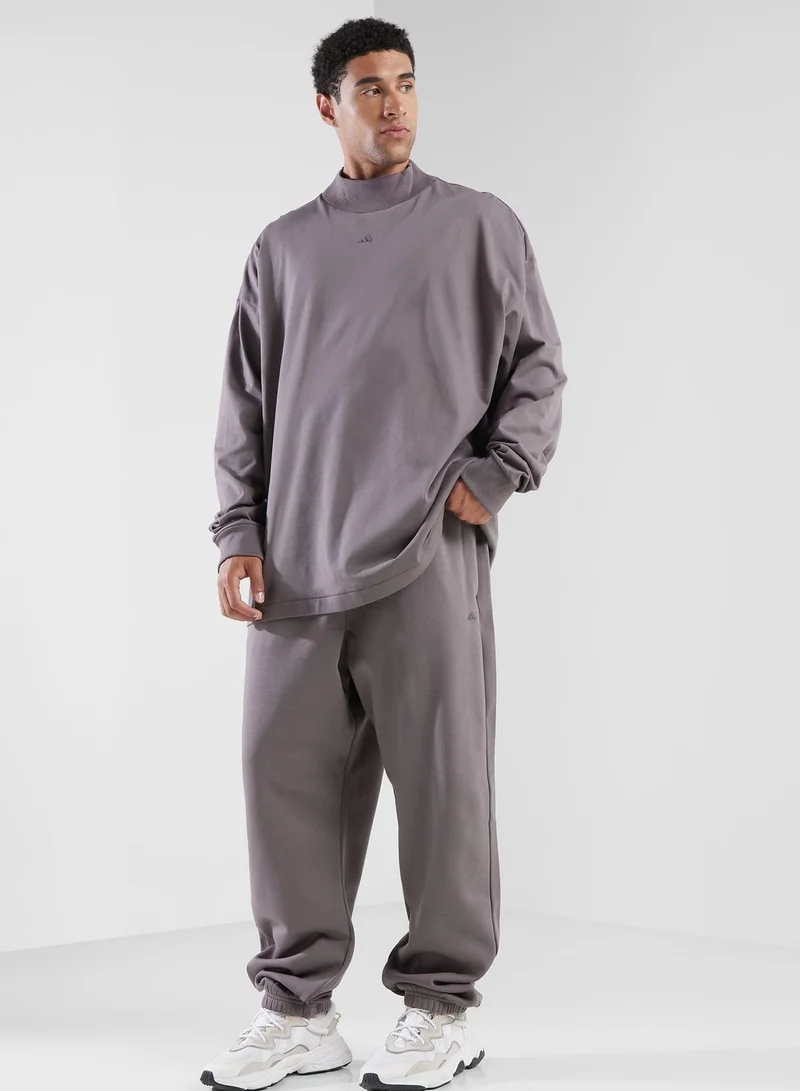 adidas Originals Logo One Basketball T-Shirt