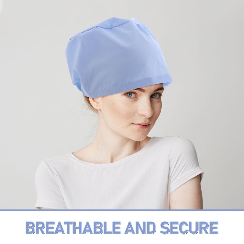 👕 قبعات طبية قابلة للتعديل للرجال والنساء مريحة - Image 4