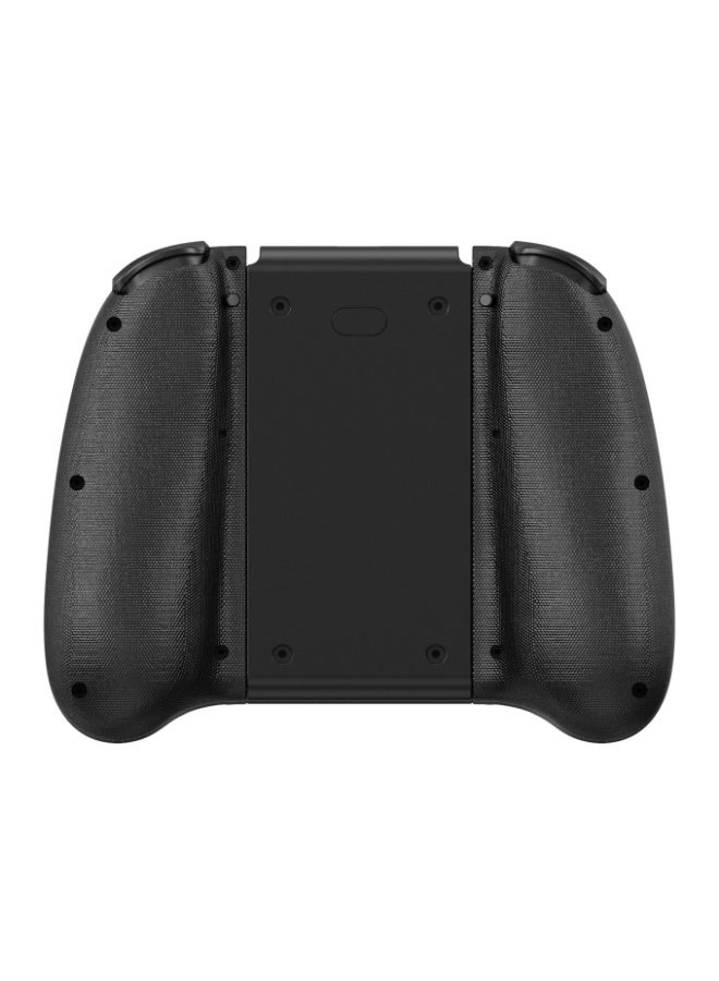 general Classic Joypad LinYuvo KS31 Wireless Gaming Controller for Nintendo Switch/Switch Lite/Switch OLED with Multicolor RGB Light Ring, Exclusive Metal Joysticks, Adjustable Dual Shock, Six-Axis Gyroscope, Turbo Function, Adjustment Dual Motors Vibration, Anti-Friction Thumbsticks, Wake-Up Function - Image 2