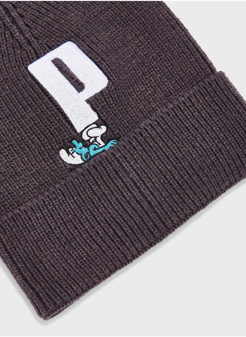 PUMA The Smurfs Beanie