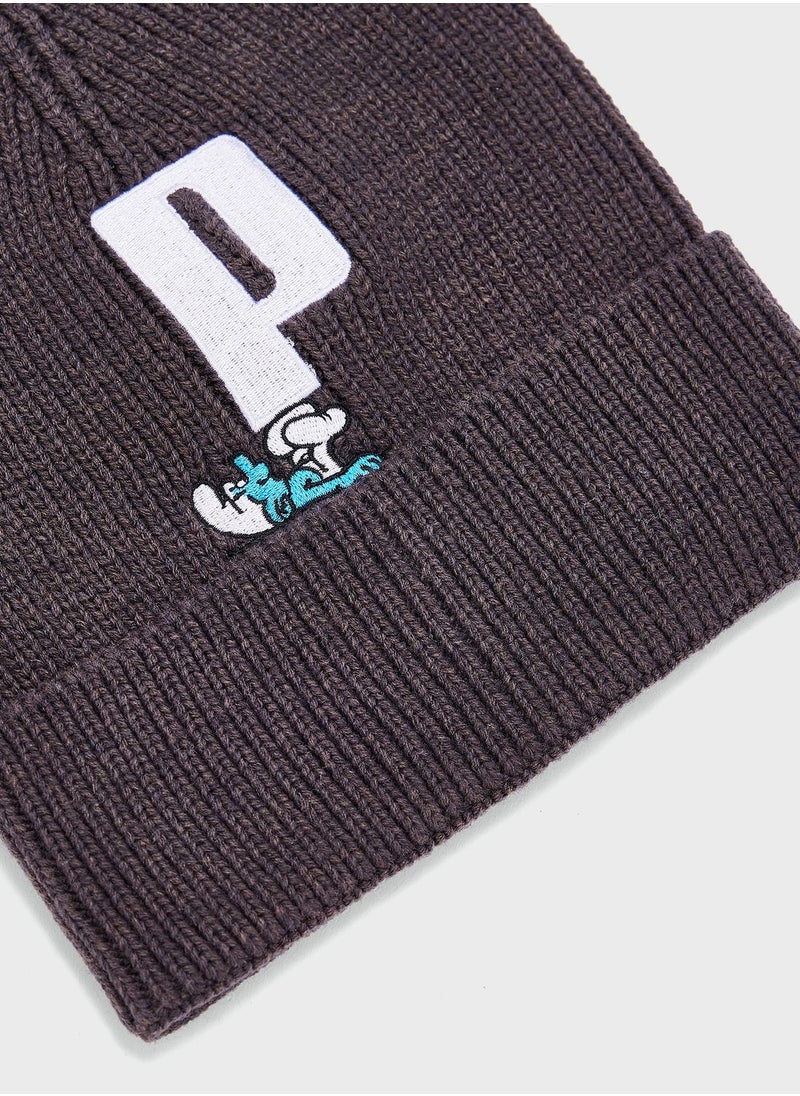 PUMA - The Smurfs Beanie - Image 1