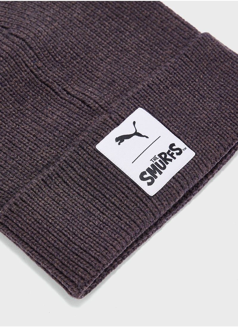 PUMA - The Smurfs Beanie - Image 1