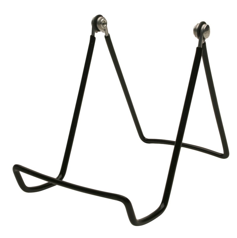 Gibson Holders 6A 2-Wire Display Stand, Black, 12-Pack - Image 3