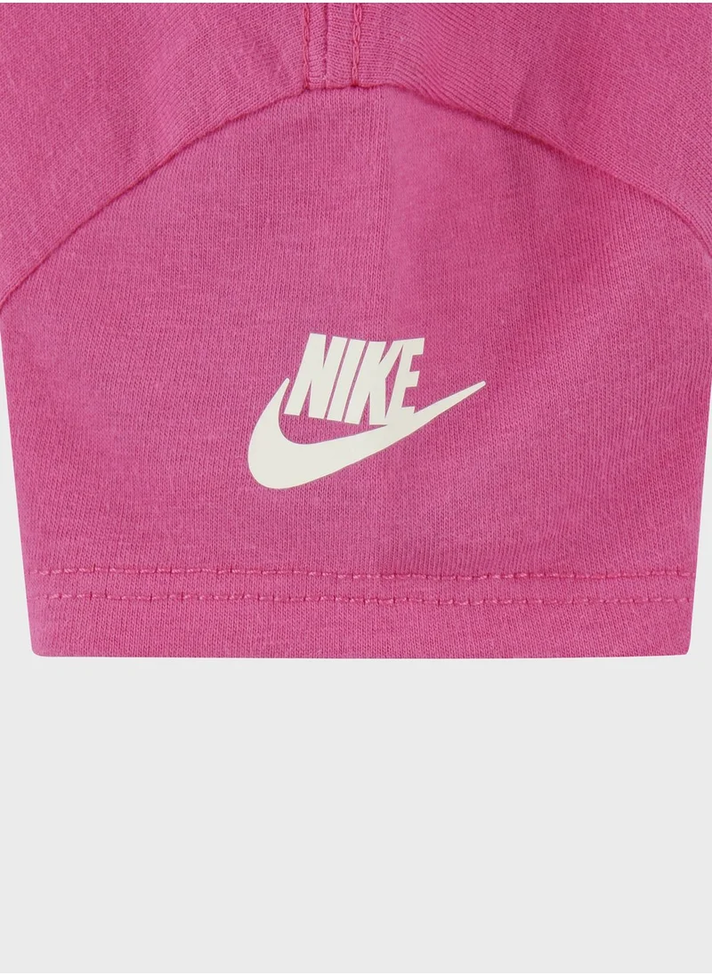 Nike Infant Just Do It Swoosh T-Shirt