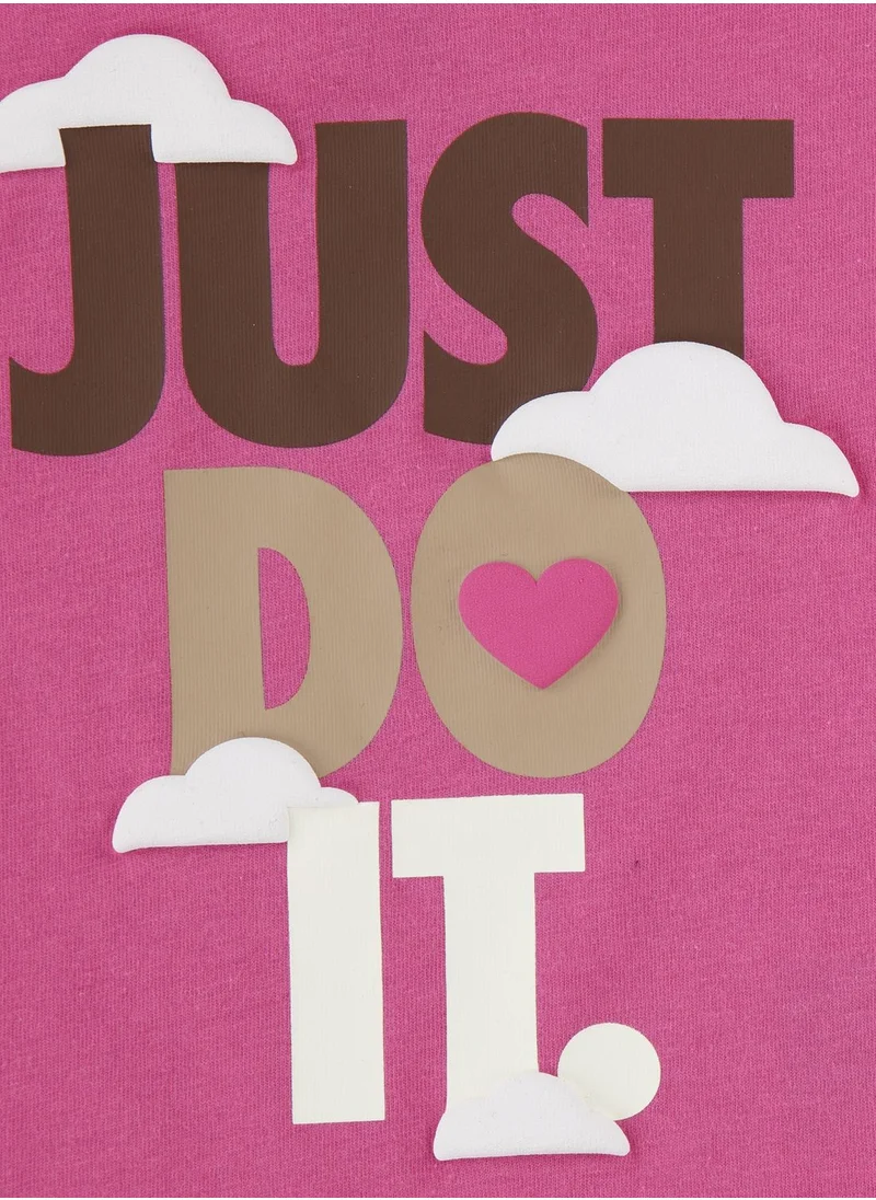 Nike Infant Just Do It Swoosh T-Shirt