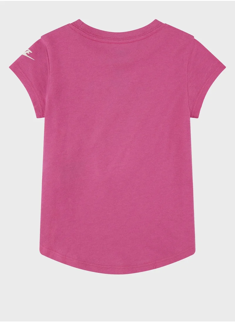 Nike Infant Just Do It Swoosh T-Shirt