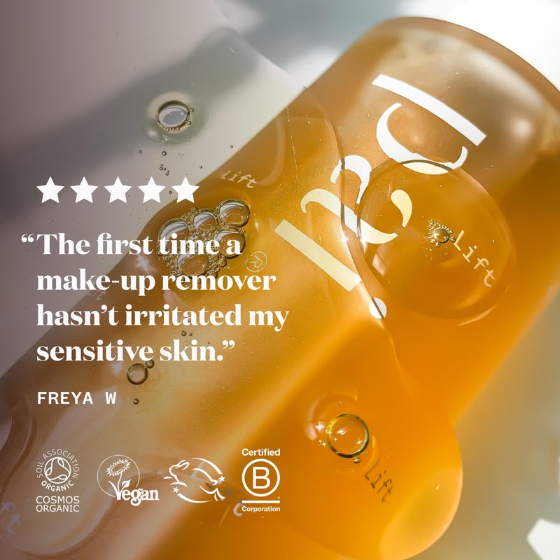 PAI SKINCARE - Light Work Organic Rosehip Fruit Extract Cleansing Oil | Natural, Vegan, Sensitive Skincare (0.9 fl oz | 28 mL) - Image 4