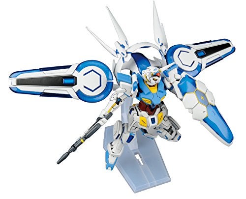 BANDAI SPIRITS Bandai Hobby Gundam Reconguista in G 17 Gundam GSelf with Perfect Pack HG GReco 1144 Model Kit - Image 1
