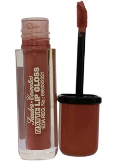 Sandra Magic Moisturizing Lip Gloss Long Lasting - 84 