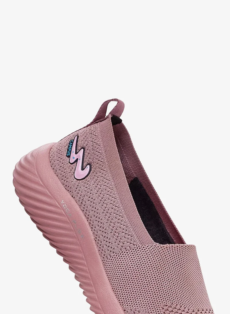 Campus Mauve Women Board Memory Foam Slip-On Walking Shoes-Mauve for Women | Best Price UAE