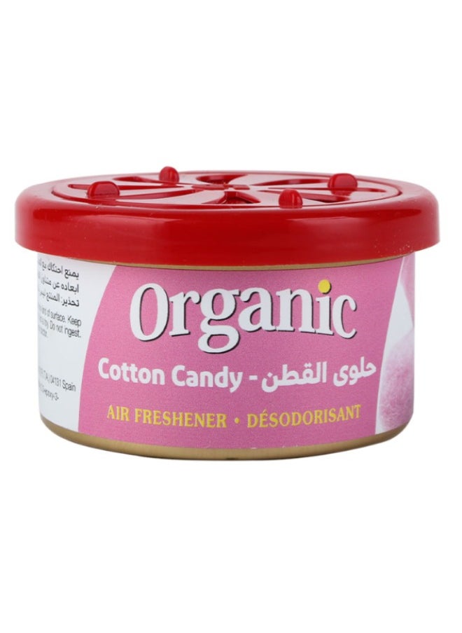 L&D L&D Spanish Air Freshener Organic Scent Fragrance for Car (Candy)  - Image 2
