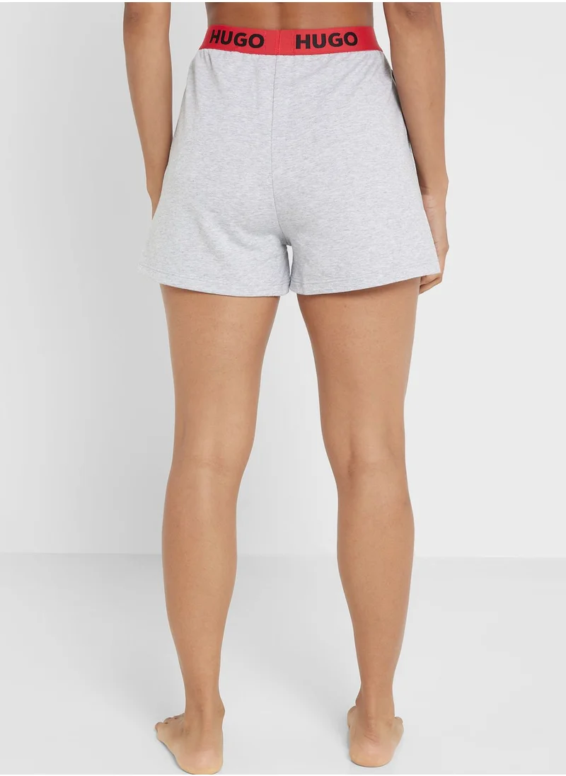 HUGO High Waist Short