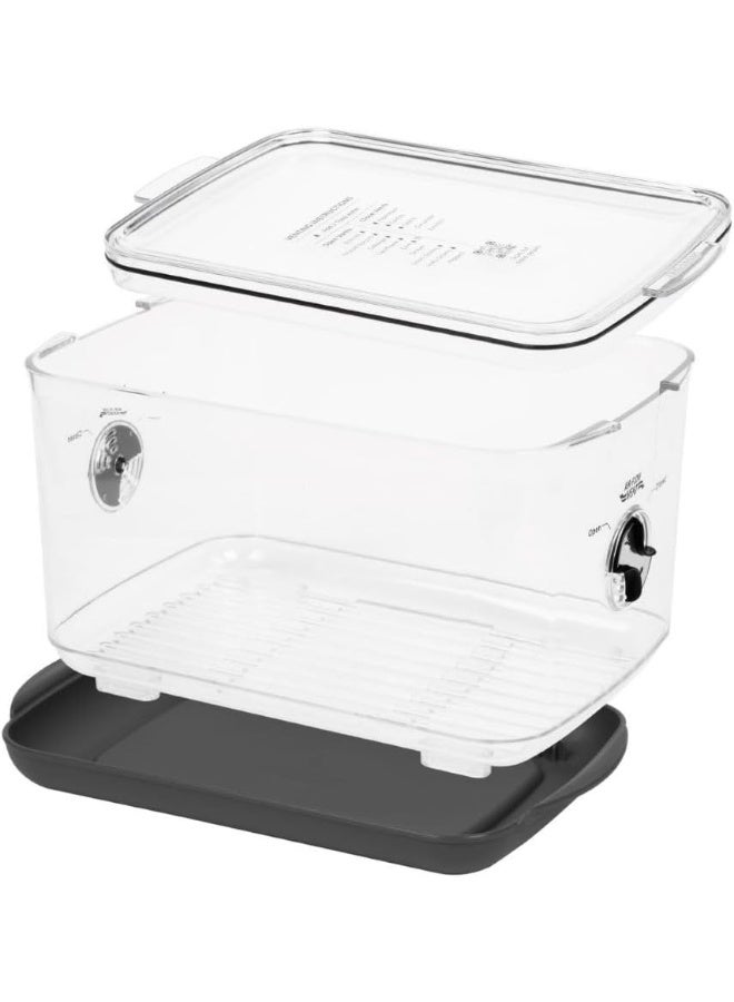 Progressive Fruit/Vegetable Storage Jar - 5.4L - Image 3