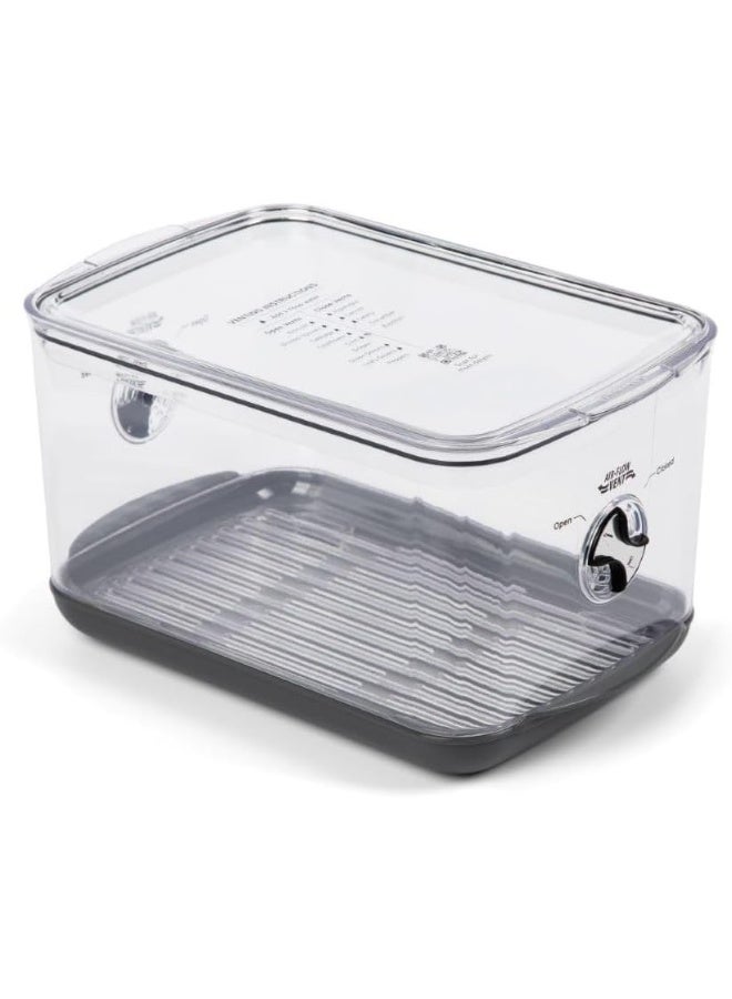 Progressive Fruit/Vegetable Storage Jar - 5.4L - Image 1