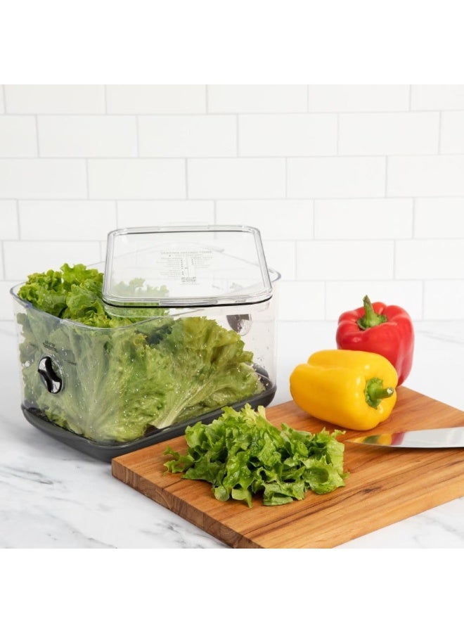 Progressive Fruit/Vegetable Storage Jar - 5.4L - Image 4